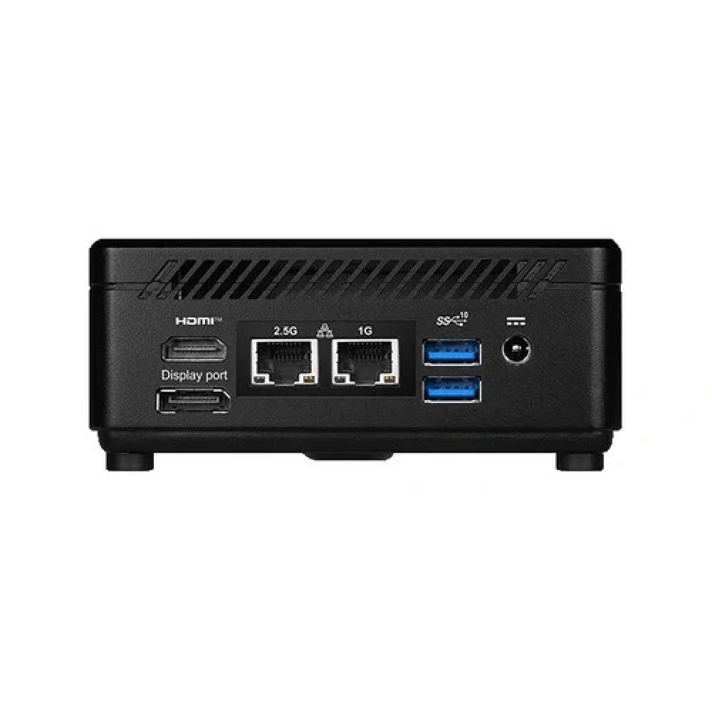 Персональный компьютер MSI Cubi 5 1MA-669XRU 9S6-B0A831-669 Core 5, 120U, 1.4, 16 Гб, DDR4-3200 - миниатюра 6