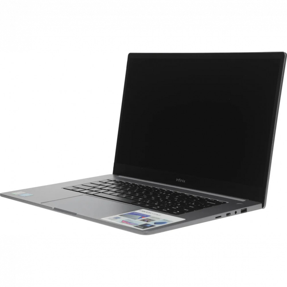 Ноутбук Infinix INBOOK Y3 Plus YL512 71008302599 15.6 ", FHD 1920x1080 (16:9), Intel, Core i3, 8 Гб, 512 ГБ, Intel UHD Graphics - миниатюра 7