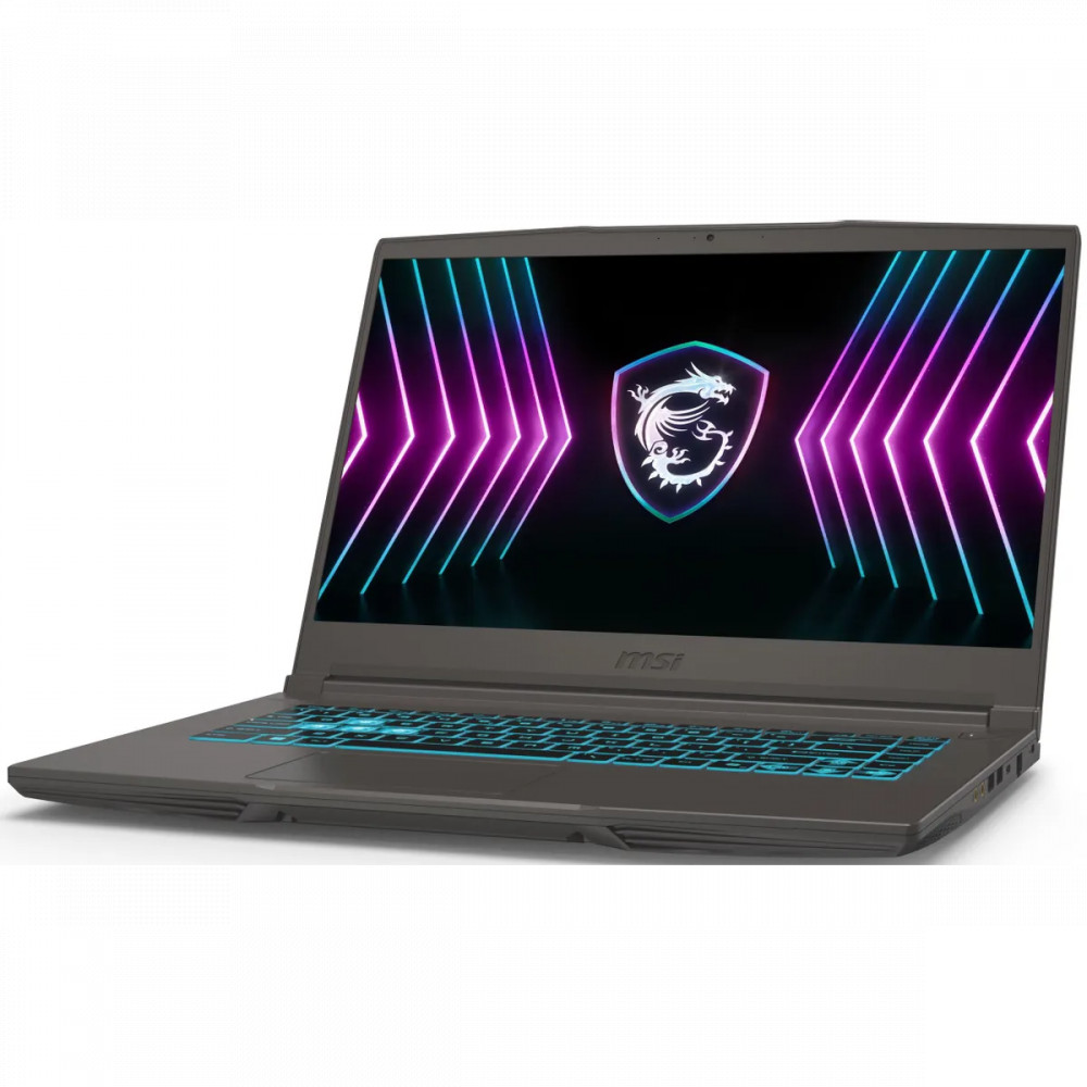 Ноутбук MSI Thin 15 B2RVE-3603XRU 9S7-16R831-3603 15.6 ", FHD 1920x1080 (16:9), Intel, Core 7, 16 Гб, 512 ГБ, nVidia GeForce RTX 4050 - миниатюра 8