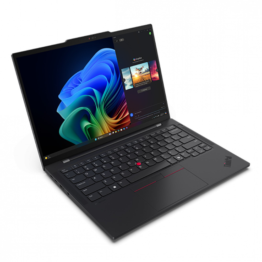 Ноутбук Lenovo ThinkPad T14 Gen 6 21QG00A8FW 14 ", WUXGA 1920x1200 (16:10), Intel, Core Ultra 7, 32 Гб, 1 ТБ, Intel Arc Graphics - миниатюра 5