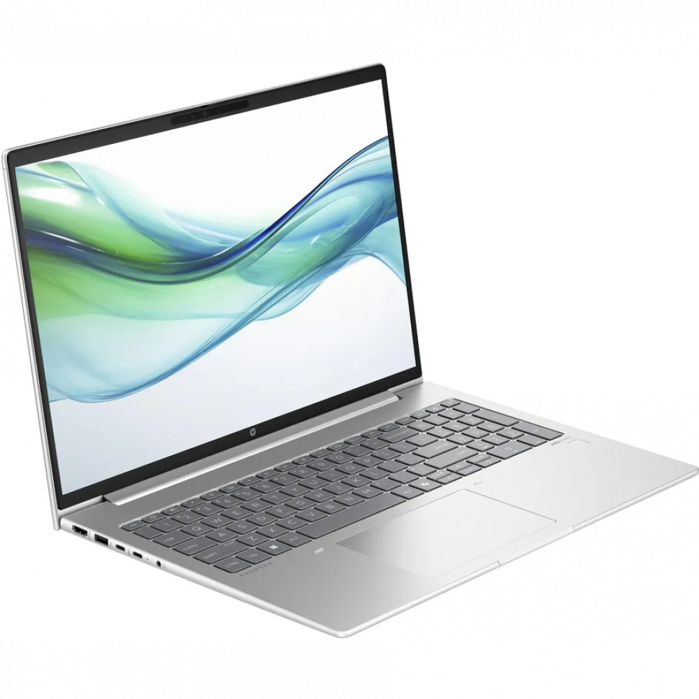 Ноутбук HP ProBook 460 G11 B49ZPPT/16GB/W11P 16 ", WUXGA 1920x1200 (16:10), Intel, Core Ultra 7, 16 Гб, 512 ГБ, Intel Graphics, Windows 11 Pro - миниатюра 6