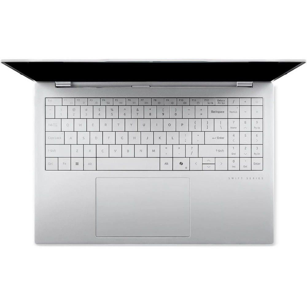 Ноутбук Acer Swift Air 16 SFA16-61M NX.DJACD.002 16 ", WUXGA 1920x1200 (16:10), AMD, Ryzen AI 7, 16 Гб, 512 ГБ, AMD Radeon - миниатюра 7