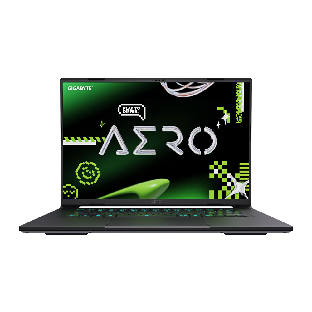 Ноутбук Gigabyte AERO X16 4WH 4WHN3KZC94DD 16 ", WQXGA 2560x1600 (16:10), AMD, Ryzen 9, 16 Гб, 1 ТБ, nVidia GeForce RTX 5070 - миниатюра 7