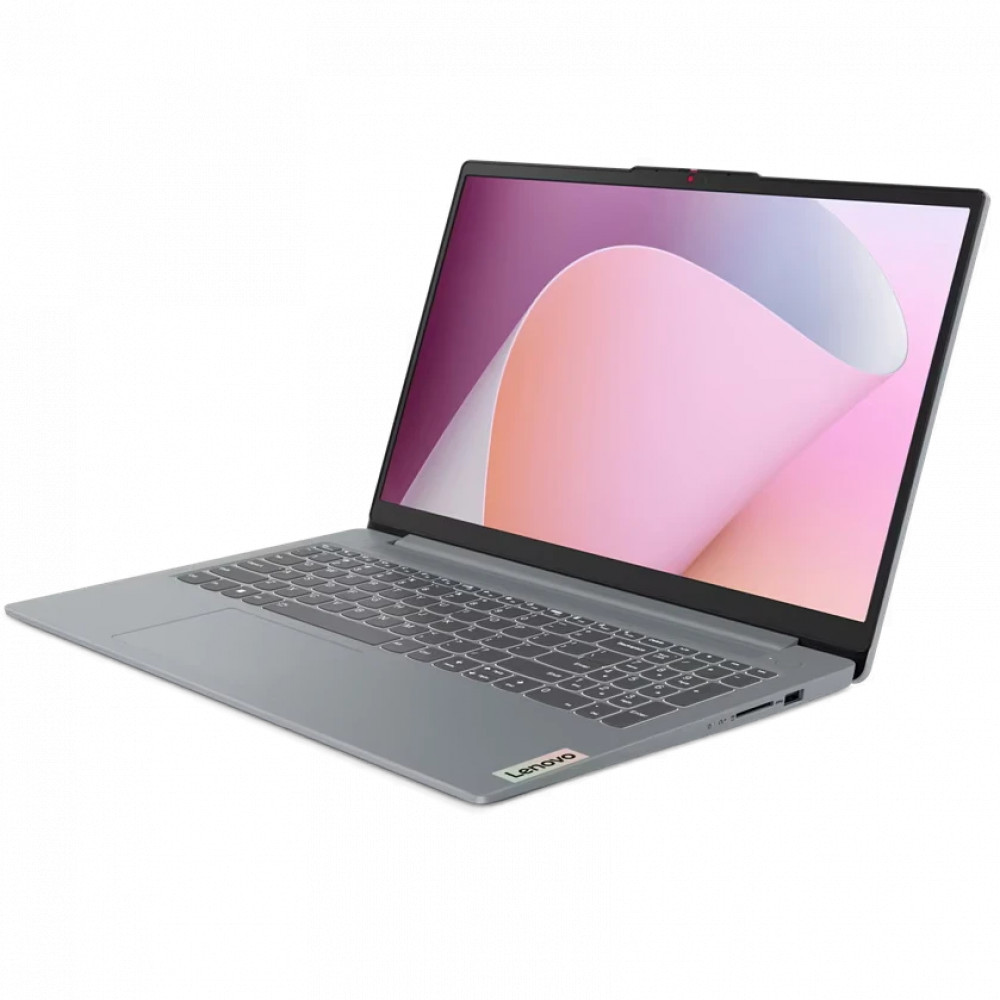 Ноутбук Lenovo IdeaPad Slim 3 15AMN8 82XQ01C9PS 15.6 ", FHD 1920x1080 (16:9), AMD, Ryzen 3, 8 Гб, 512 ГБ, AMD Radeon Graphics - миниатюра 8