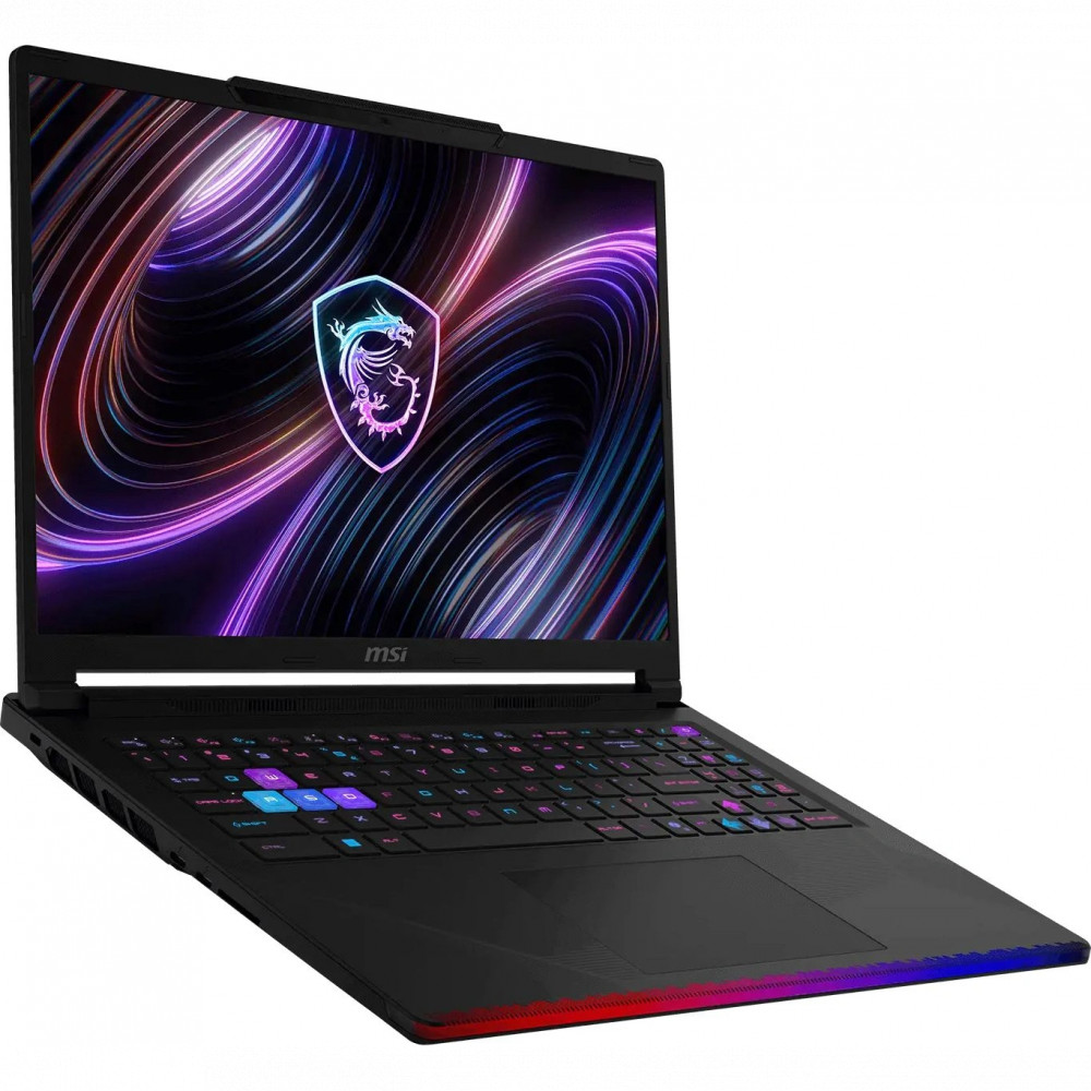 Ноутбук MSI Raider 16 HX B2WI-069XBY Core Black 9S7-265122-069 16 ", WQXGA 2560x1600 (16:10), Intel, Core Ultra 7, 16 Гб, 1 ТБ, NVIDIA GeForce RTX5080 - миниатюра 6