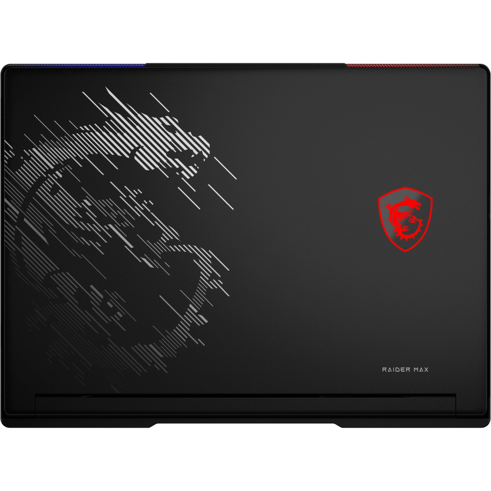 Ноутбук MSI Raider 16 HX B2WI-069XBY Core Black 9S7-265122-069 16 ", WQXGA 2560x1600 (16:10), Intel, Core Ultra 7, 16 Гб, 1 ТБ, NVIDIA GeForce RTX5080 - миниатюра 10