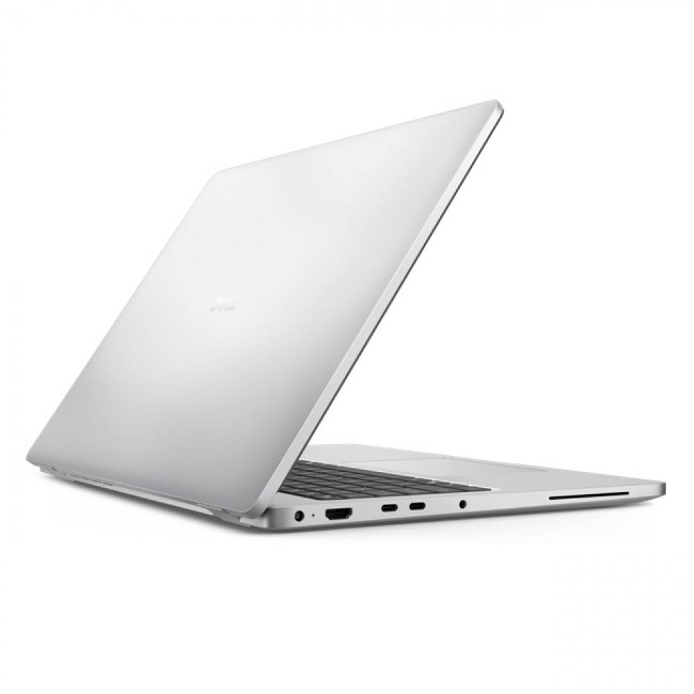 Ноутбук Dell Pro 16 PC16250 210-BQHB_118Y3 16 ", FHD 1920x1080 (16:9), Intel, Core Ultra 7, 16 Гб, 1 ТБ, Intel Graphics, Windows 11 Home - миниатюра 14