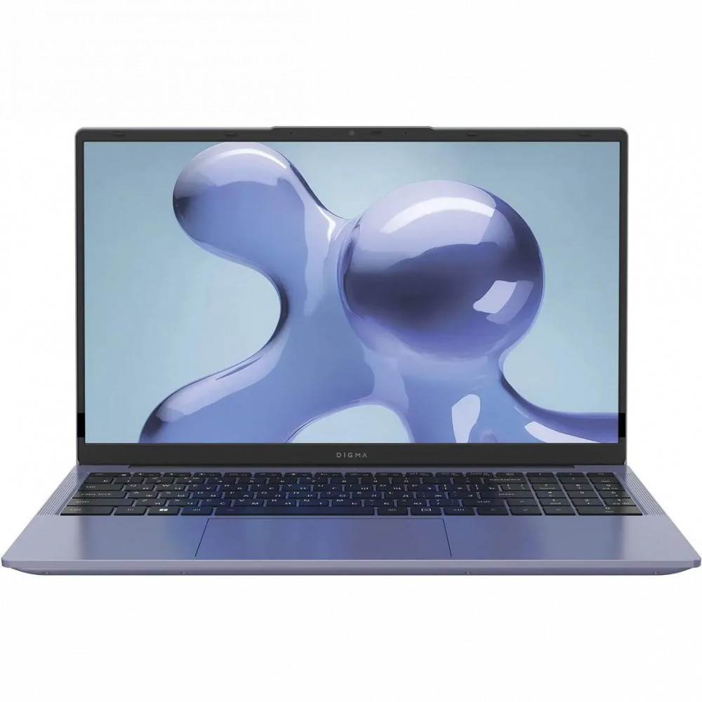 Ноутбук Digma Echo Athlon Gold 3150C DN15A3-8CXW01 15.6 ", FHD 1920x1080 (16:9), AMD, Athlon, 8 Гб, 256 ГБ, AMD Radeon Graphics, Windows 11 Pro - миниатюра 4
