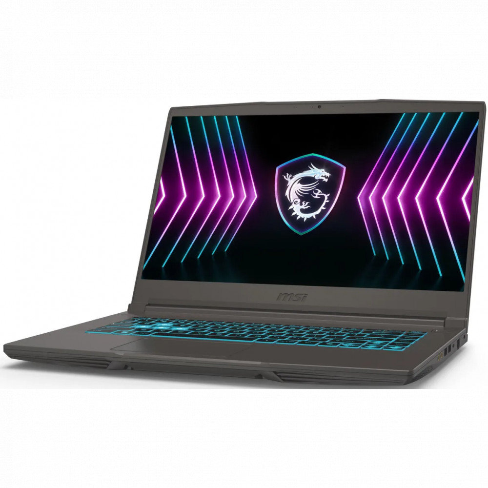Ноутбук MSI Thin 15 B2RVE-3602XRU 9S7-16R831-3602 15.6 ", FHD 1920x1080 (16:9), Intel, Core 5, 16 Гб, 512 ГБ, nVidia GeForce RTX 4050 - миниатюра 6