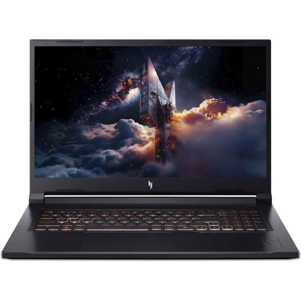 Ноутбук Acer Nitro V ANV17-41-R6SG NH.QYVCD.00A 17.3 ", FHD 1920x1080 (16:9), AMD, Ryzen 5, 16 Гб, 512 ГБ, nVidia GeForce RTX 5060 - миниатюра 7