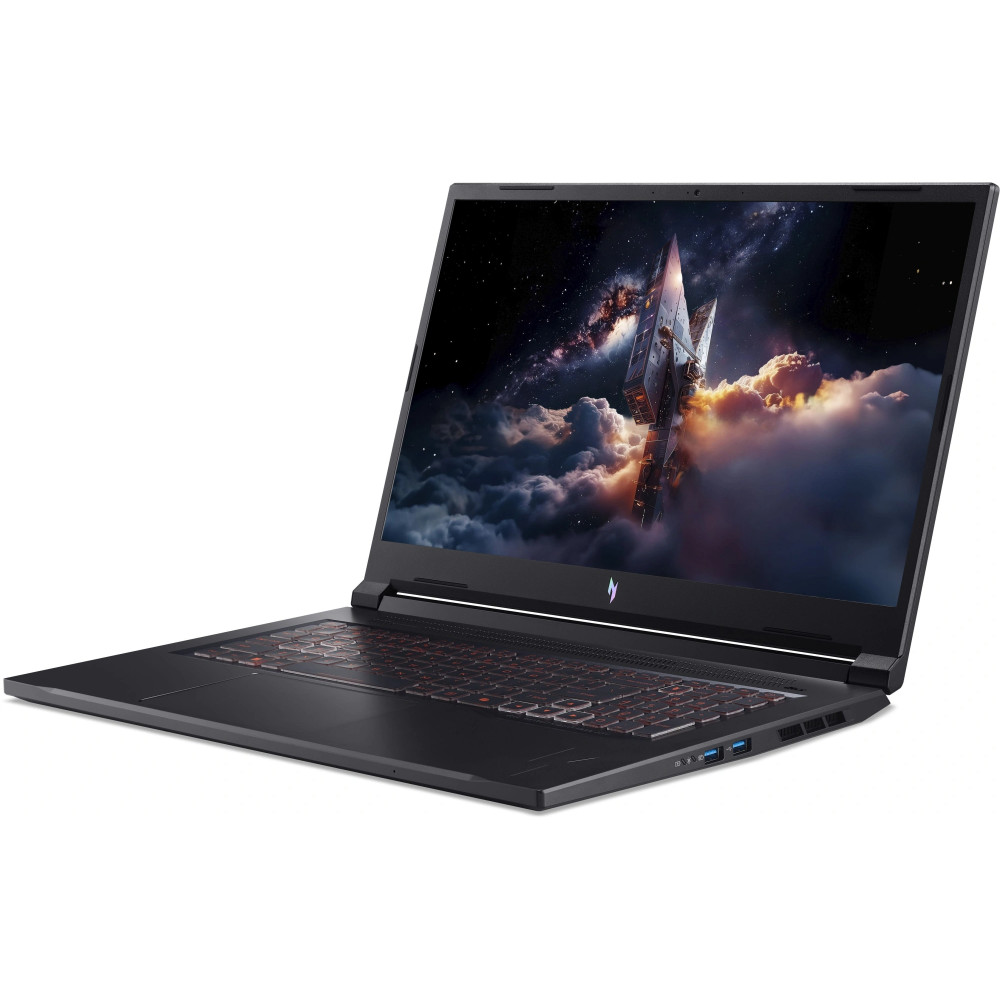 Ноутбук Acer Nitro V ANV17-41-R1TV NH.QYTCD.005 17 ", WUXGA 1920x1200 (16:10), AMD, Ryzen 5, 16 Гб, 1 ТБ, nVidia GeForce RTX 5050 - миниатюра 8