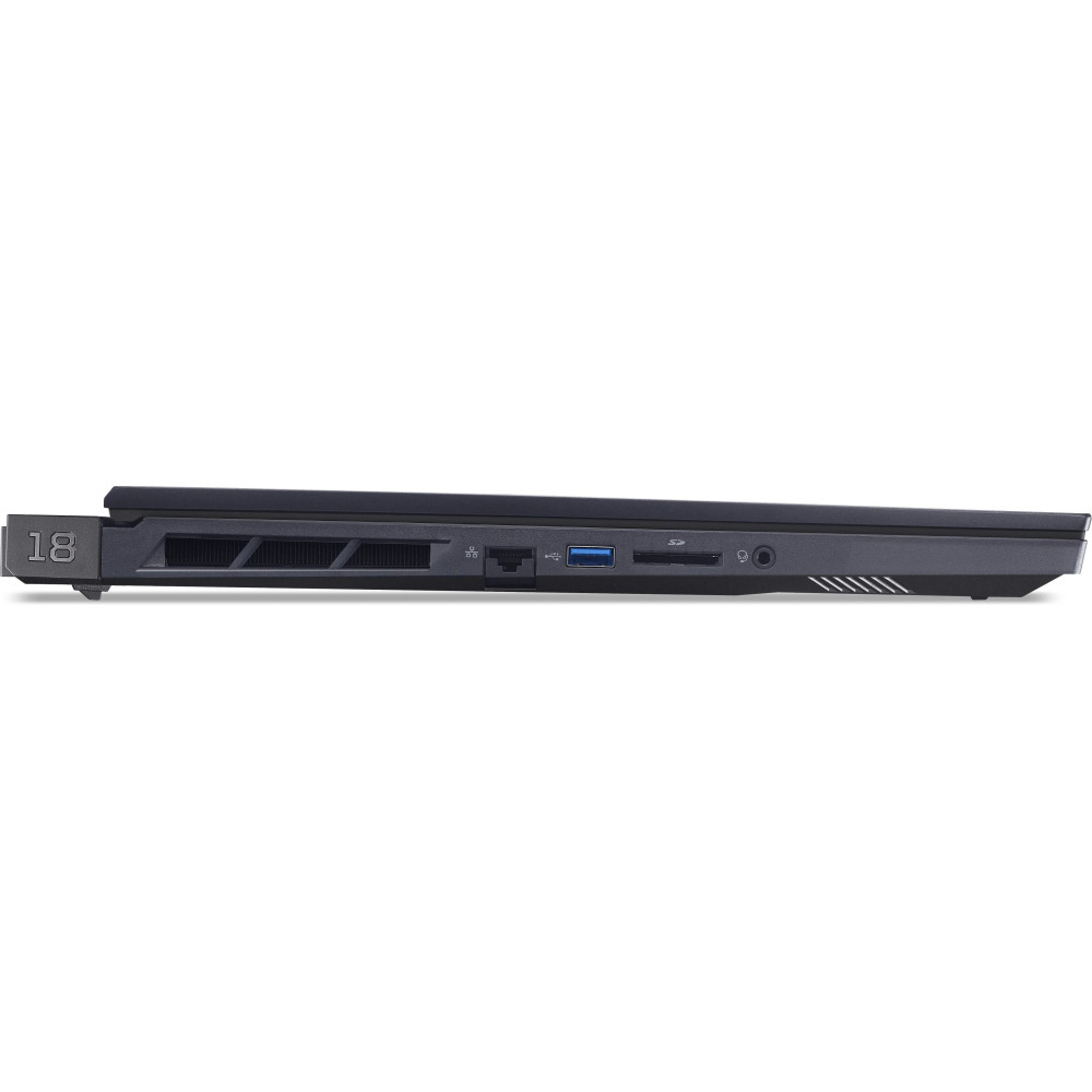 Ноутбук Acer Predator Helios 18 AI PH18-73-90RU NH.QVZCD.007 18 ", WQXGA 2560x1600 (16:10), Intel, Core Ultra 9, 16 Гб, 1 ТБ, NVIDIA GeForce RTX5080 - миниатюра 10