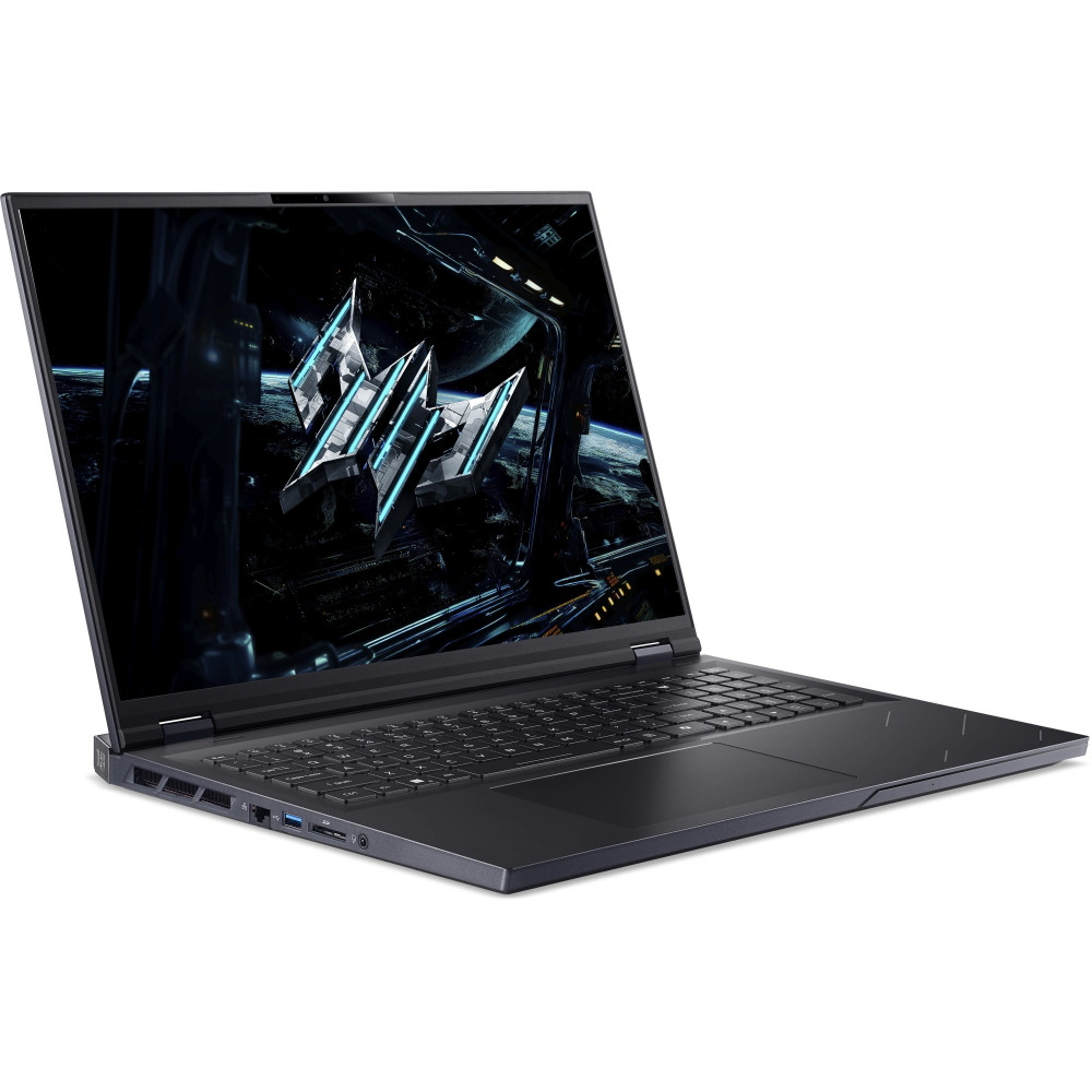 Ноутбук Acer Predator Helios 18 AI PH18-73-90RU NH.QVZCD.007 18 ", WQXGA 2560x1600 (16:10), Intel, Core Ultra 9, 16 Гб, 1 ТБ, NVIDIA GeForce RTX5080 - миниатюра 6