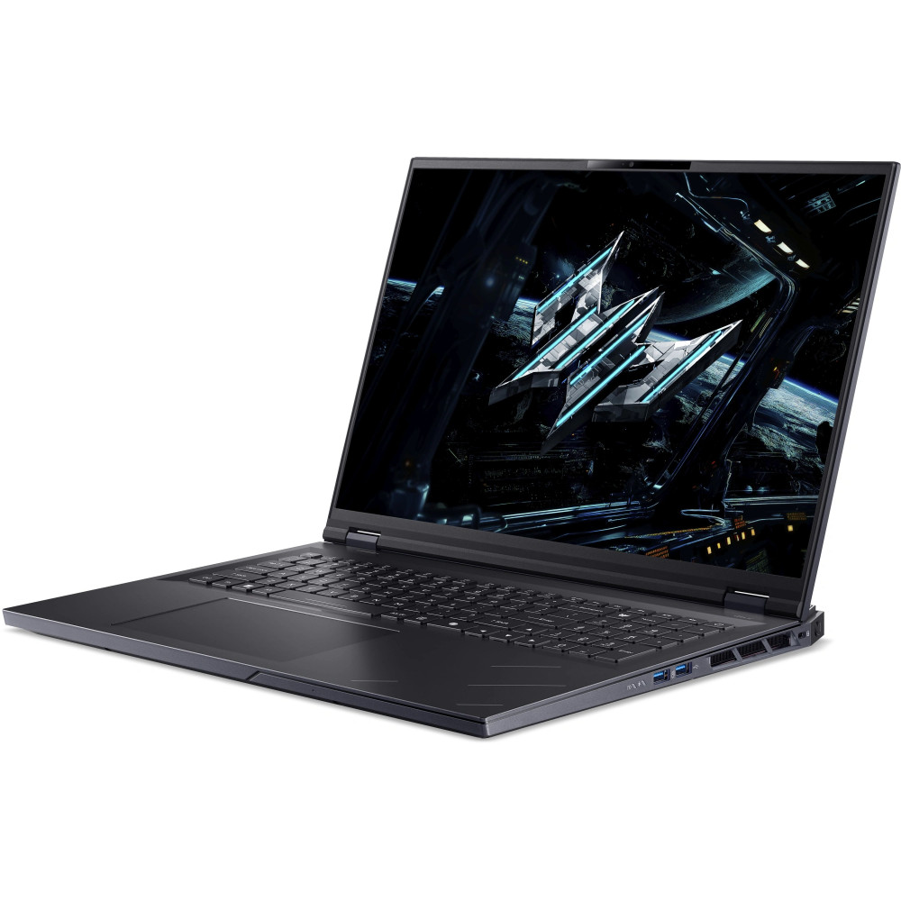 Ноутбук Acer Predator Helios 18 AI PH18-73-90RU NH.QVZCD.007 18 ", WQXGA 2560x1600 (16:10), Intel, Core Ultra 9, 16 Гб, 1 ТБ, NVIDIA GeForce RTX5080 - миниатюра 8