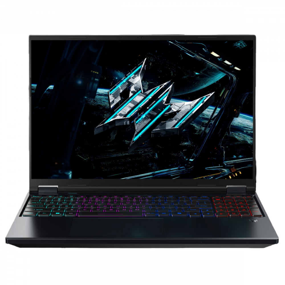 Ноутбук Acer Predator Helios Neo PHN16-I31-771W NH.U62CD.001 16 ", WQXGA 2560x1600 (16:10), Intel, Core i7, 32 Гб, 1 ТБ, nVidia GeForce RTX 5070 - миниатюра 2