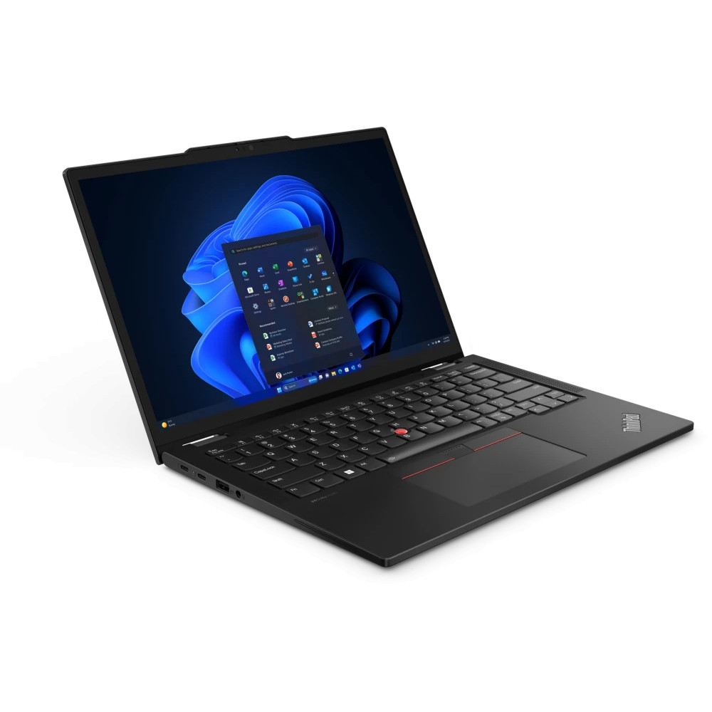 Ноутбук Lenovo ThinkPad X13 2-in-1 Gen 5 21LW001TUS 13.3 ", WUXGA 1920x1200 (16:10), Intel, Core 7, 16 Гб, 1 ТБ, Intel Graphics, Windows 11 Pro - миниатюра 8