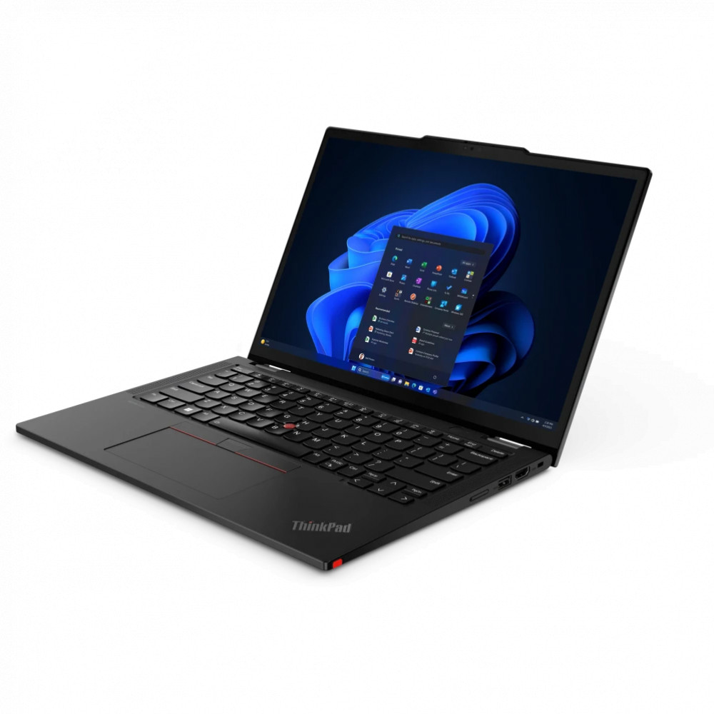 Ноутбук Lenovo ThinkPad X13 2-in-1 Gen 5 21LW001TUS 13.3 ", WUXGA 1920x1200 (16:10), Intel, Core 7, 16 Гб, 1 ТБ, Intel Graphics, Windows 11 Pro - миниатюра 6