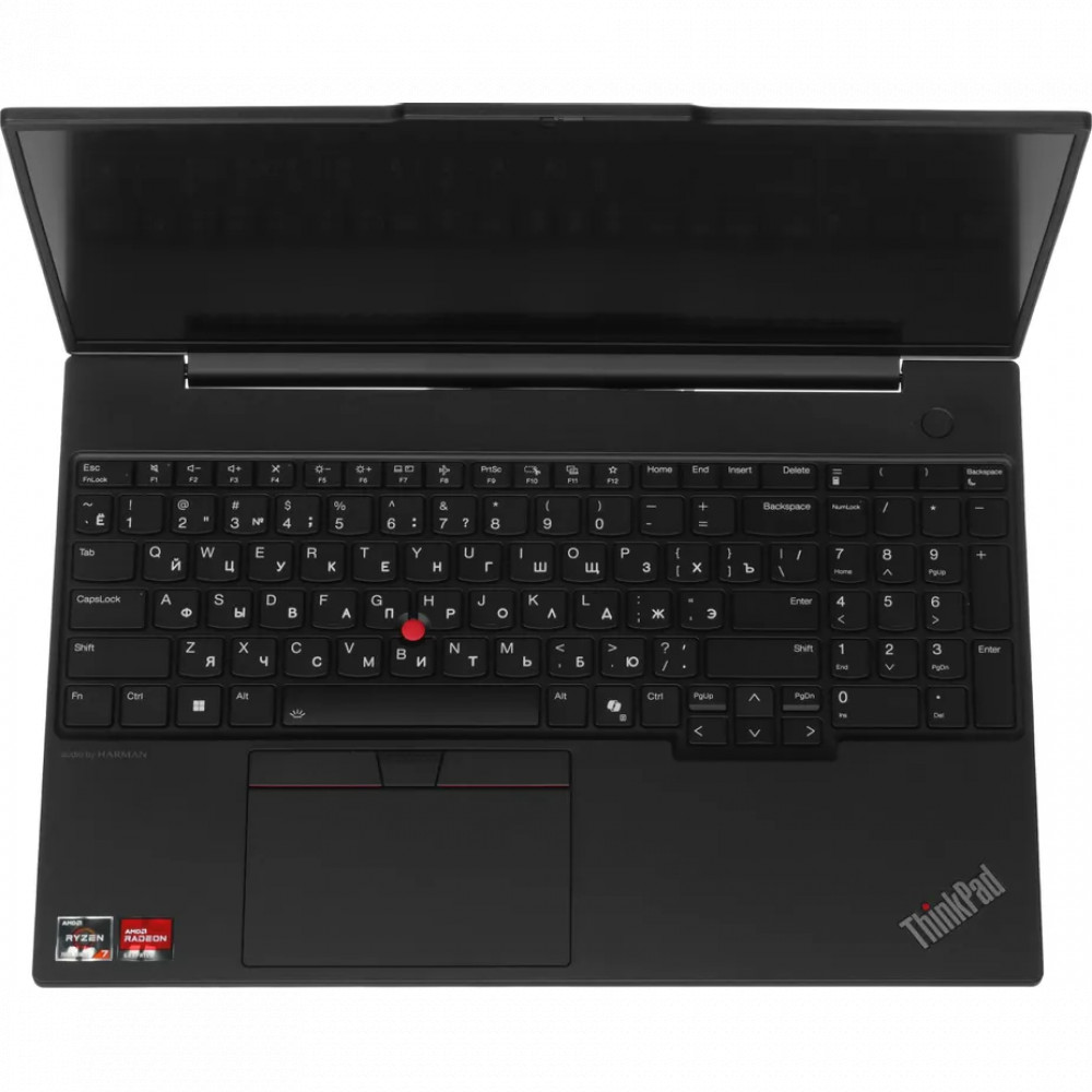 Ноутбук Lenovo ThinkPad E16 G2 21M6S1F000_32G 16 ", WUXGA 1920x1200 (16:10), AMD, Ryzen 7, 32 Гб, 512 ГБ, AMD Radeon 680M - миниатюра 8