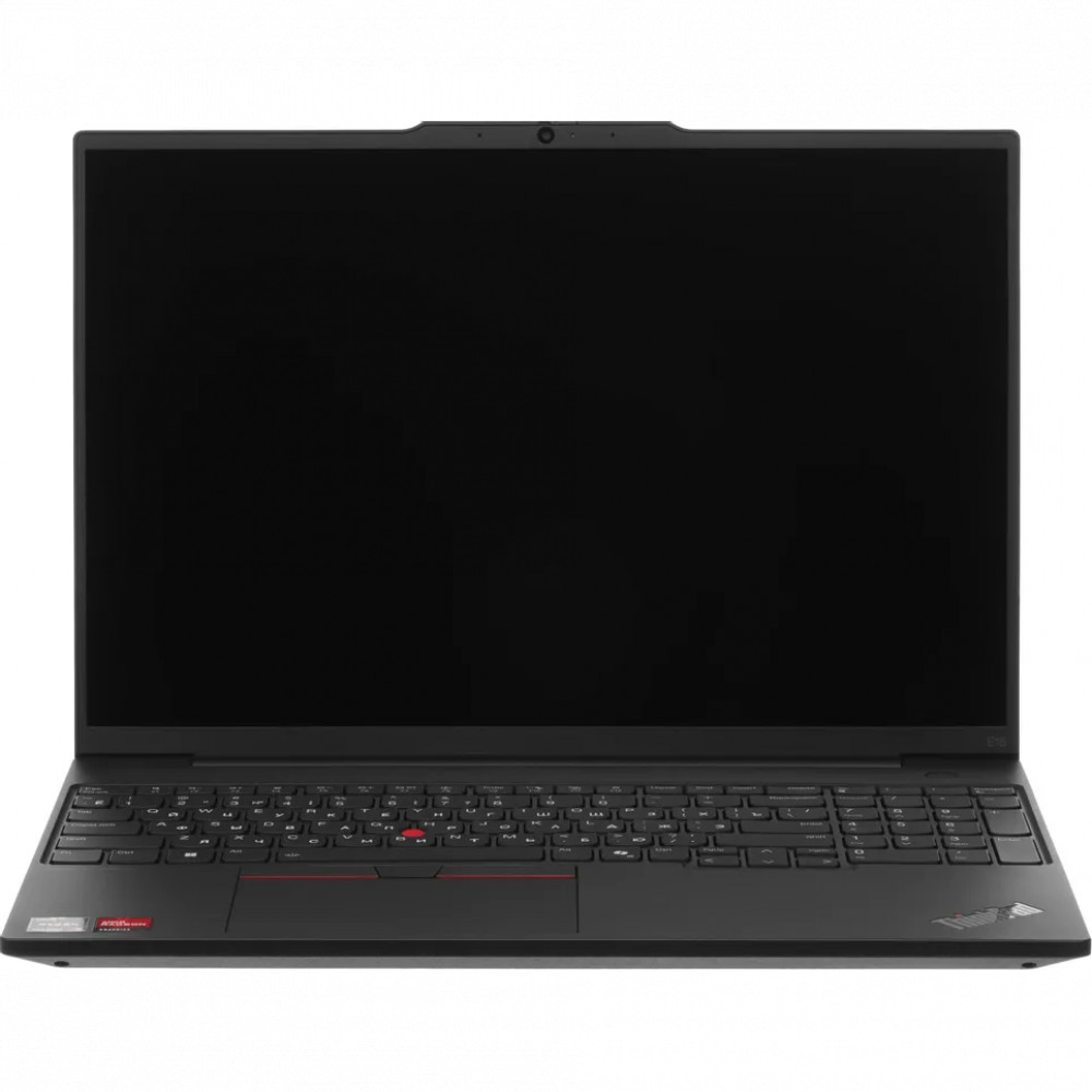 Ноутбук Lenovo ThinkPad E16 G2 21M6S1F000_32G 16 ", WUXGA 1920x1200 (16:10), AMD, Ryzen 7, 32 Гб, 512 ГБ, AMD Radeon 680M - миниатюра 6