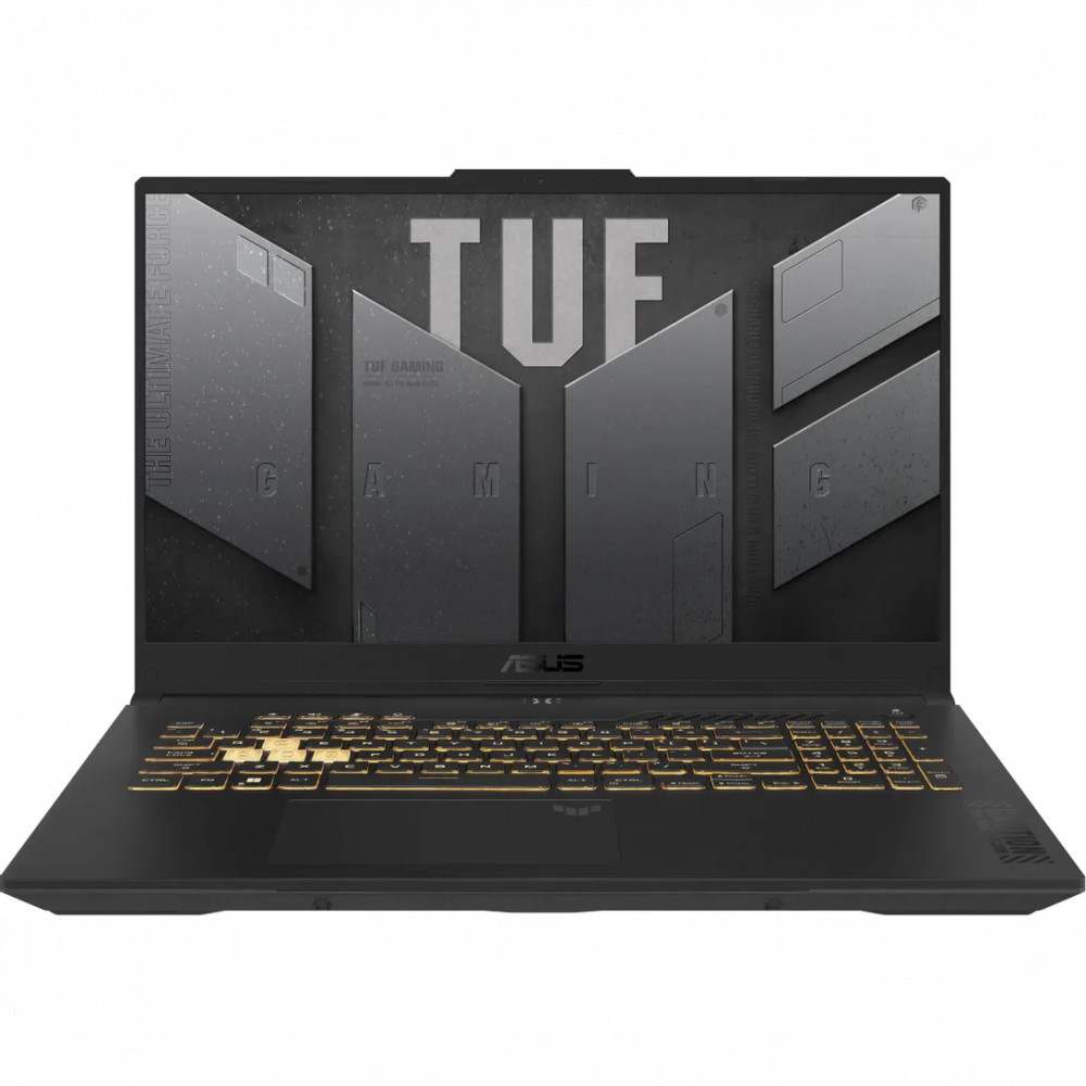 Ноутбук Asus TUF Gaming F17 FX707VJB-HX100 90NR0QK7-M006P0 17.3 ", FHD 1920x1080 (16:9), Intel, Core 5, 16 Гб, 512 ГБ, nVidia GeForce RTX 3050 - миниатюра 7