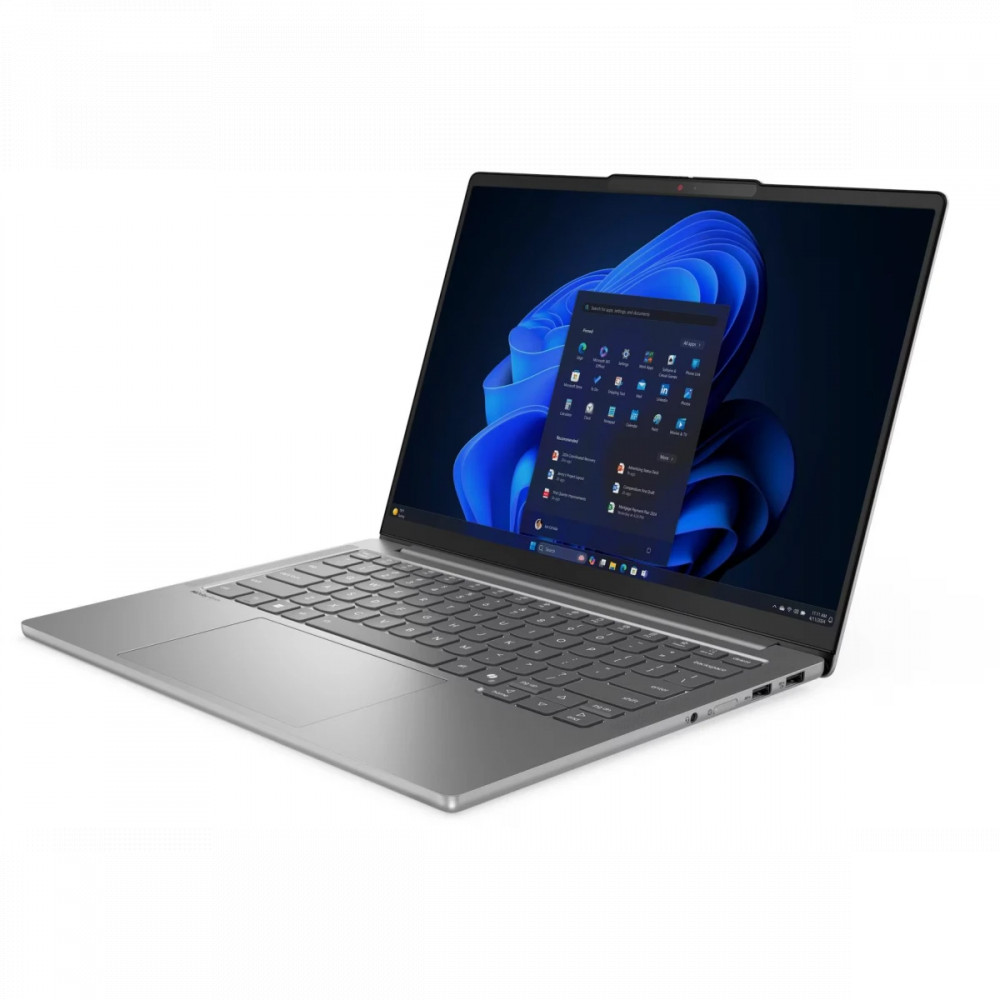 Ноутбук Lenovo IdeaPad Pro 5 14IAH10 83JK002RRK 14 ", WQXGA+ 2880x1800 (16:10), Intel, Core Ultra 5, 24 Гб, 512 ГБ, Intel Arc 130T - миниатюра 5