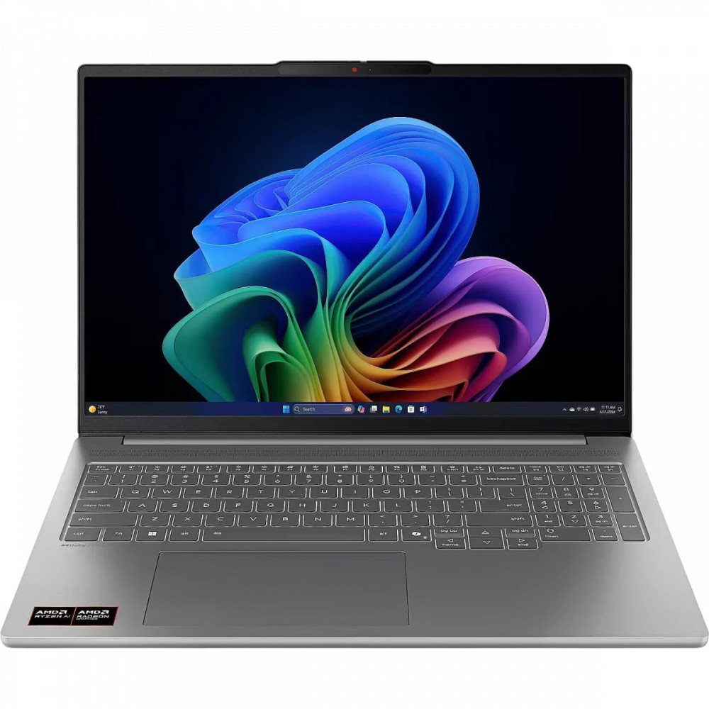 Ноутбук Lenovo IdeaPad Pro 5 16AKP10 83JN003RRK 16 ", WQXGA+ 2880x1800 (16:10), AMD, Ryzen AI 7, 32 Гб, 1 ТБ, Radeon 860M - миниатюра 4