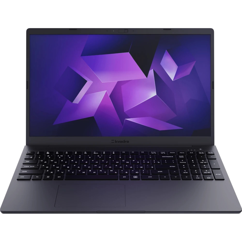 Ноутбук Kvadra Nau LE15T Y22L01CAS118R_BFEA0C 15.6 ", FHD 1920x1080 (16:9), Intel, Core i7, 16 Гб, 512 ГБ, Intel Iris Xe Graphics - миниатюра 2