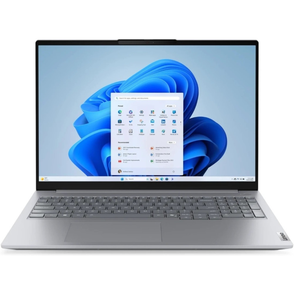 Ноутбук Lenovo ThinkBook 16 G8 IRL 21SHA006CD_PRO 16 ", WUXGA 1920x1200 (16:10), Intel, Core 7, 16 Гб, 1 ТБ, Intel Graphics, Windows 11 Pro - миниатюра 7