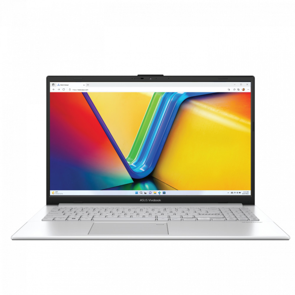 Ноутбук Asus VivoBook Go 15 E1504FA-BQ1929 90NB0ZR1-M034H0 15.6 ", FHD 1920x1080 (16:9), AMD, Ryzen 5, 16 Гб, 512 ГБ, AMD Radeon 610M - миниатюра 7
