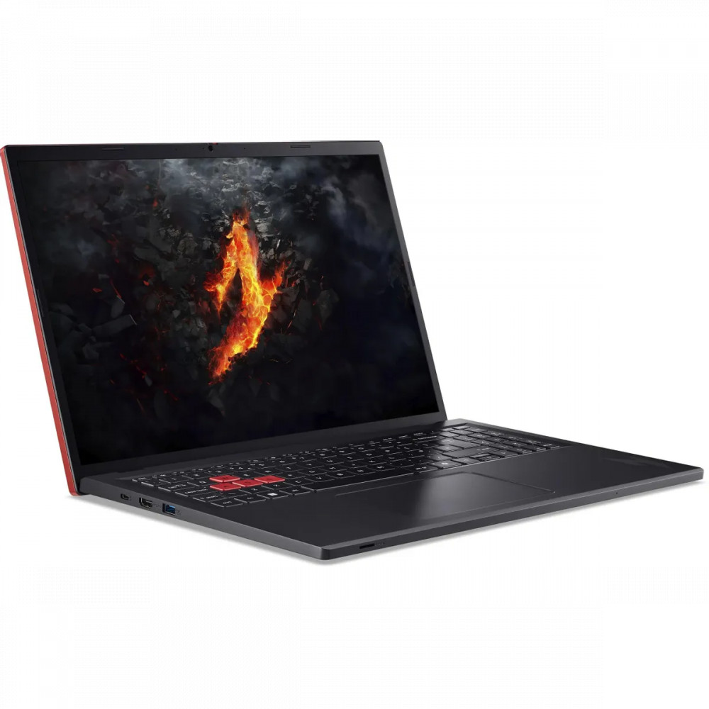Ноутбук Acer Nitro Lite 16 NL16-71G-55EB NH.D2AER.001 16 ", WUXGA 1920x1200 (16:10), Intel, Core i5, 16 Гб, 512 ГБ, nVidia GeForce RTX 3050 - миниатюра 8