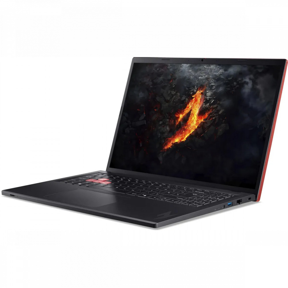 Ноутбук Acer Nitro Lite 16 NL16-71G-55EB NH.D2AER.001 16 ", WUXGA 1920x1200 (16:10), Intel, Core i5, 16 Гб, 512 ГБ, nVidia GeForce RTX 3050 - миниатюра 6