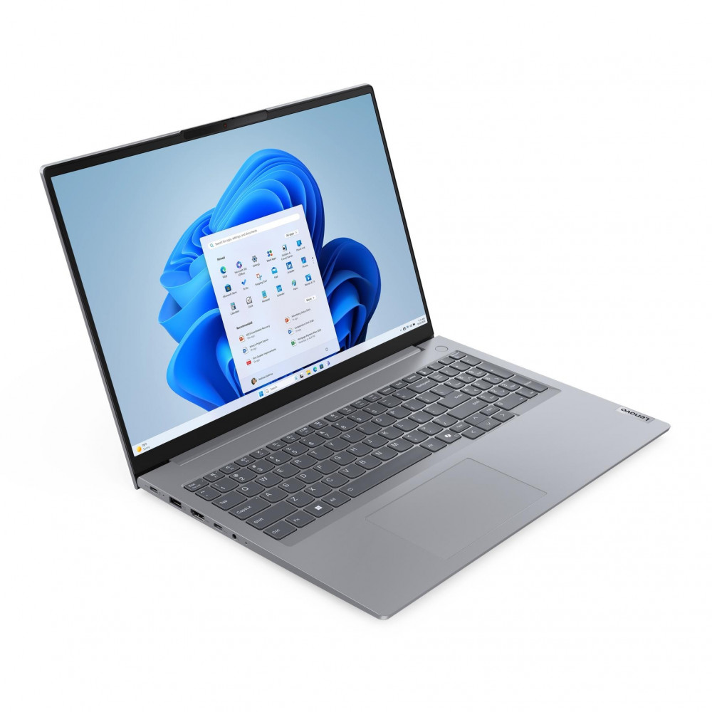 Ноутбук Lenovo ThinkBook 16 G7 21MU0006CD 16 ", WQXGA 2560x1600 (16:10), AMD, Ryzen 7, 16 Гб, 512 ГБ, AMD Radeon 780M, Windows 11 Pro - миниатюра 8