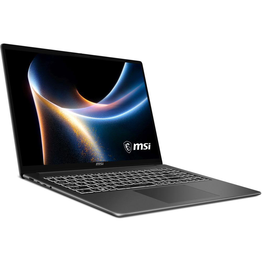 Ноутбук MSI Modern 16S AI+ G3MG-032RU 9S7-26U211-032 16 ", WUXGA 1920x1200 (16:10), Intel, Core Ultra 5, 16 Гб, 512 ГБ, Intel Graphics, Windows 11 Pro - миниатюра 8
