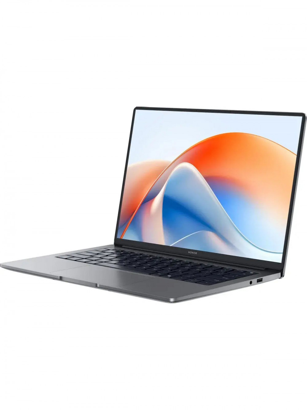 Ноутбук Honor MagicBook X14 Plus 2025 5301ALWA_L 14 ", WQXGA+ 2880x1800 (16:10), Intel, Core 5, 16 Гб, 1 ТБ, Intel Graphics, Windows 11 Home - миниатюра 8
