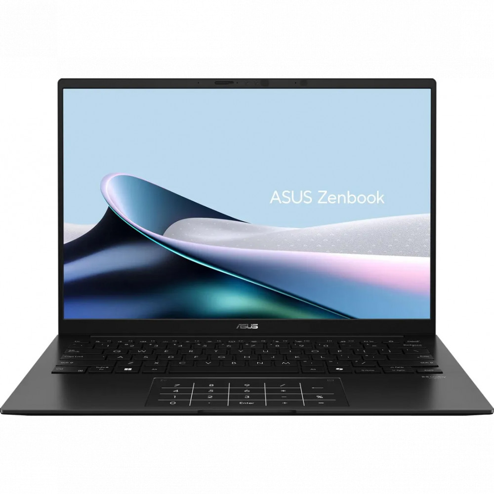 Ноутбук Asus Zenbook 14 UM3406GA-QD132 90NB17R1-M006K0 14 ", WUXGA 1920x1200 (16:10), AMD, Ryzen AI 5, 16 Гб, 512 ГБ, Radeon 840M Graphics - миниатюра 7