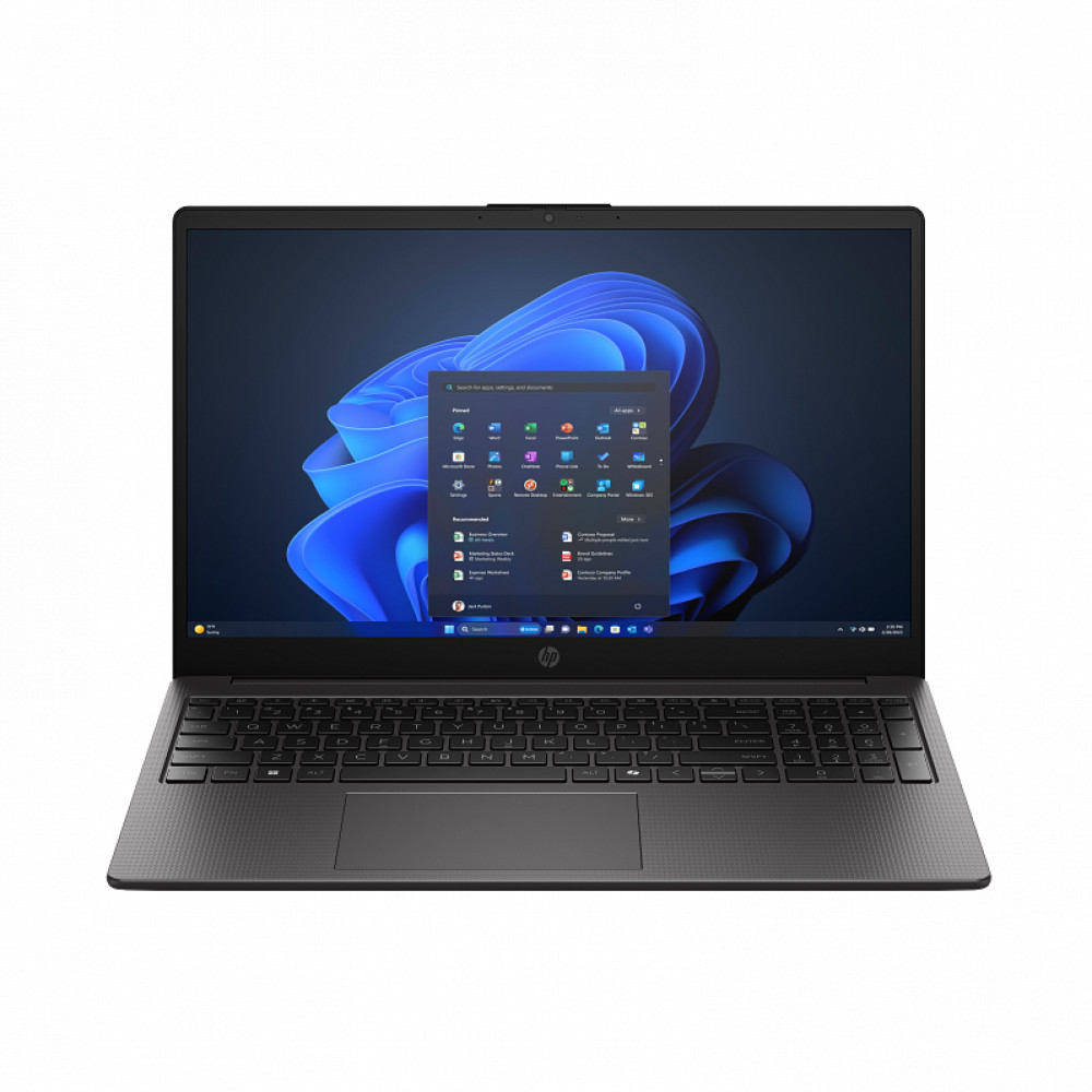 Ноутбук HP 250R G10 B9YM7ET 15.6 ", FHD 1920x1080 (16:9), Intel, Core 3, 8 Гб, 512 ГБ, Intel UHD Graphics - миниатюра 7