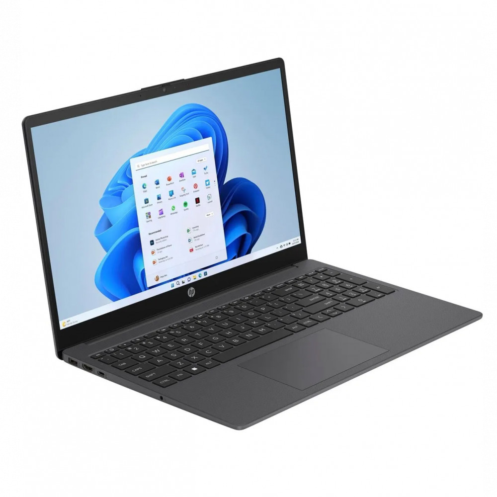 Ноутбук HP 15-fc1002nq DV6Q5EA 15.6 ", FHD 1920x1080 (16:9), AMD, Ryzen 3, 8 Гб, 512 ГБ, AMD Radeon Graphics - миниатюра 5