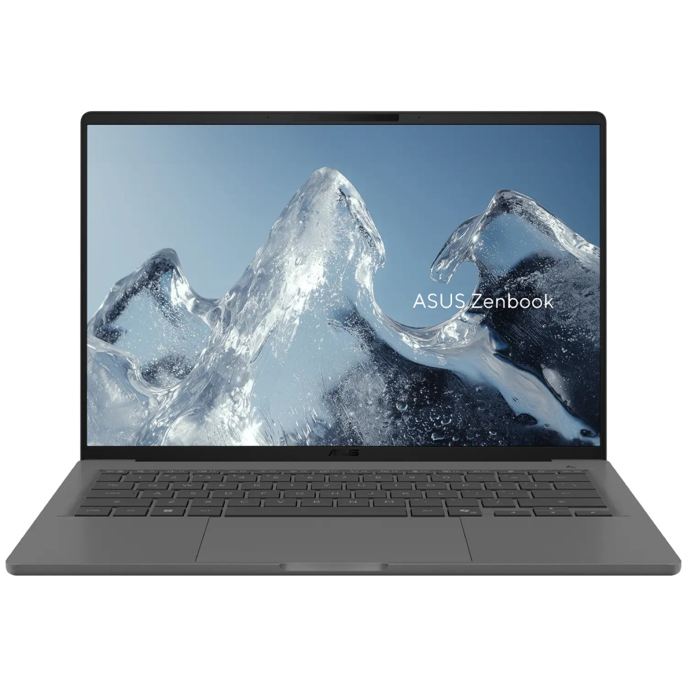 Ноутбук Asus Zenbook A14 UX3407NA-QD231W 90NB1712-M00CC0 14 ", WUXGA 1920x1200 (16:10), Qualcomm, Snapdragon X2 Elite, 16 Гб, 512 ГБ, Qualcomm® Adreno™ GPU, Windows 11 Home
