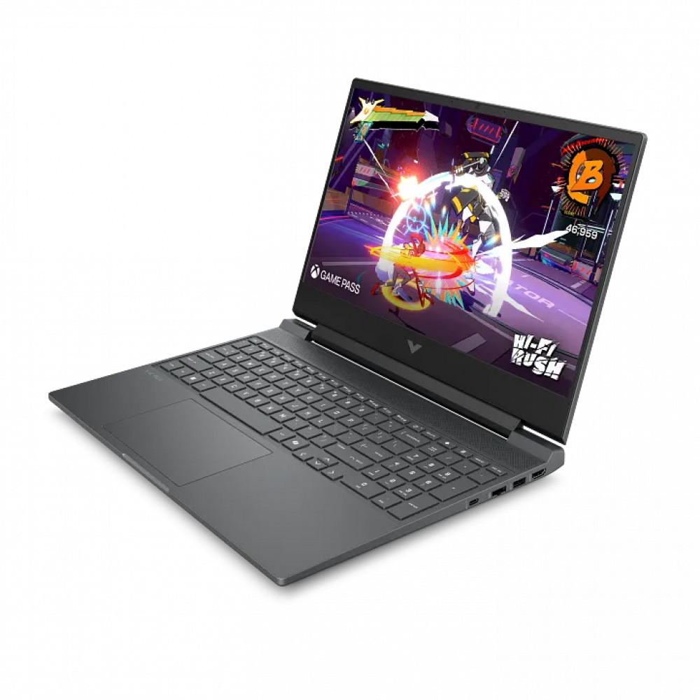 Ноутбук HP Victus 15-fa2254ci D9CP6EA 15.6 ", FHD 1920x1080 (16:9), Intel, Core i7, 16 Гб, 512 ГБ, nVidia GeForce RTX 3050 - миниатюра 8