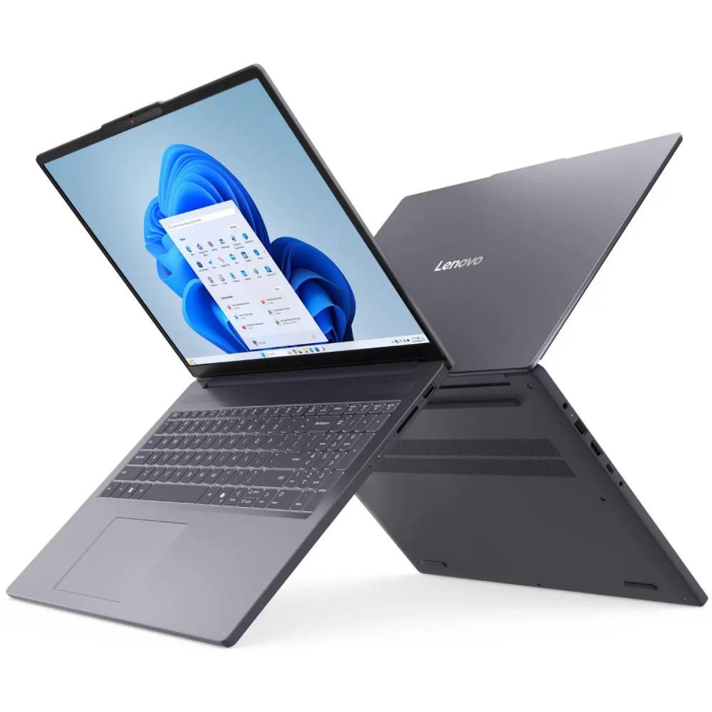 Ноутбук Lenovo IdeaPad Slim 3 16ARP10 83K800GWRK 16 ", WUXGA 1920x1200 (16:10), AMD, Ryzen 5, 16 Гб, 512 ГБ, AMD Radeon 660M - миниатюра 8