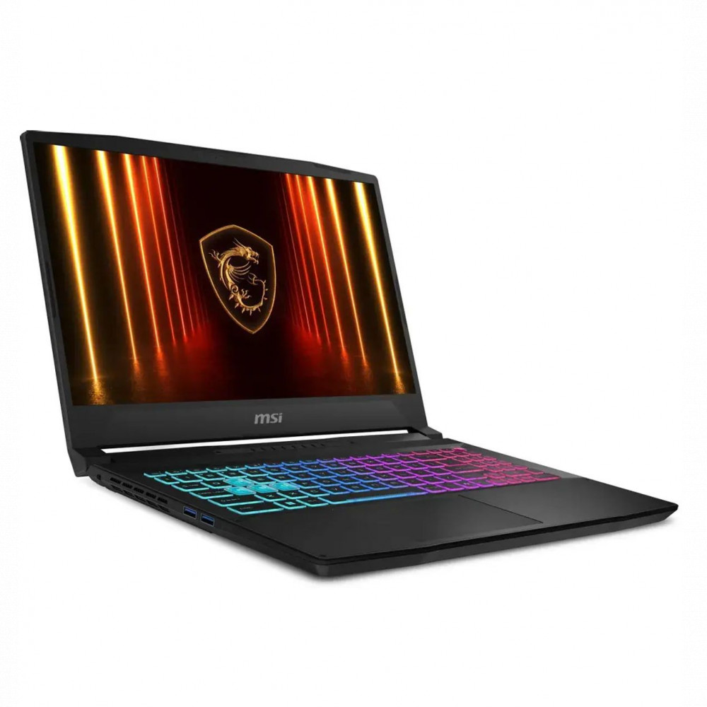 Ноутбук MSI Katana 17 HX B14WFK-412XRU 9S7-17L791-412 17.3 ", FHD 1920x1080 (16:9), Intel, Core i7, 16 Гб, 1 ТБ, nVidia GeForce RTX 5060 - миниатюра 6