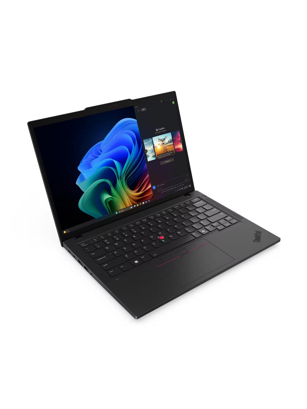 Ноутбук Lenovo ThinkPad T14 G6 21MLA002CD_PRO 14 ", WQHD 2240x1400 (8:5), Intel, Core Ultra 5, 32 Гб, 1 ТБ, Intel Arc Graphics, Windows 11 Pro - миниатюра 6