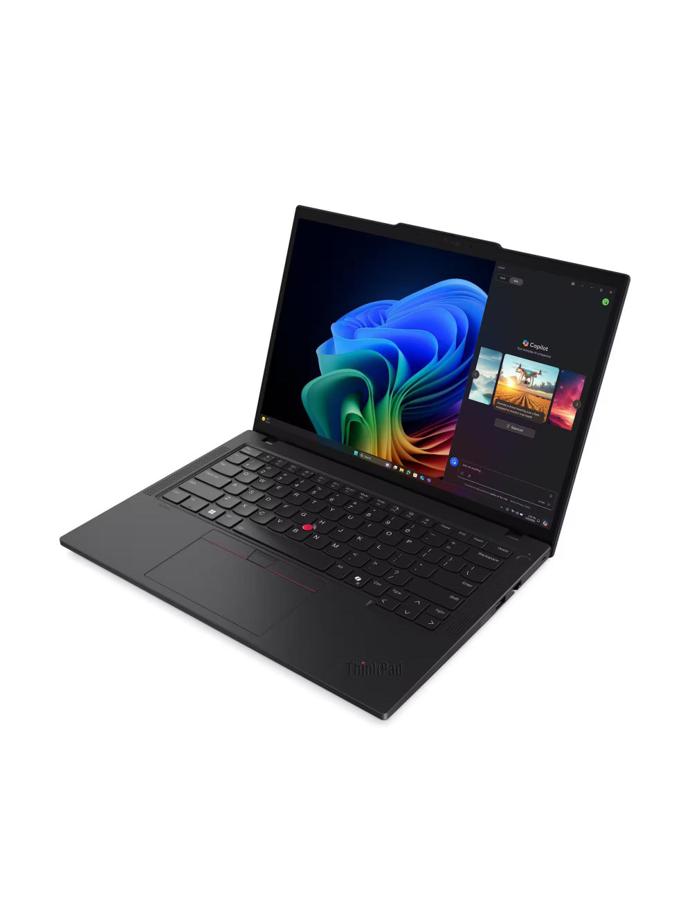 Ноутбук Lenovo ThinkPad T14 G6 21MLA002CD_PRO 14 ", WQHD 2240x1400 (8:5), Intel, Core Ultra 5, 32 Гб, 1 ТБ, Intel Arc Graphics, Windows 11 Pro - миниатюра 8