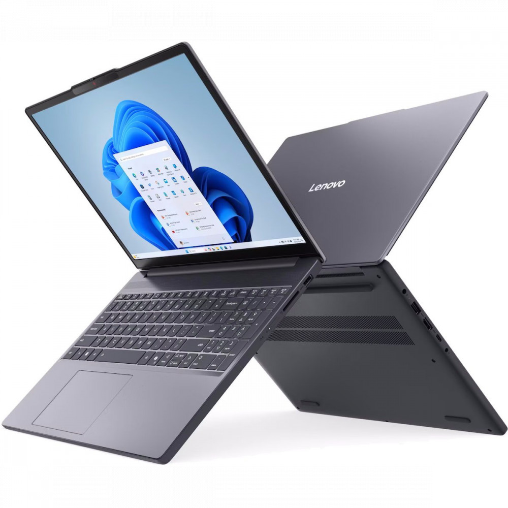 Ноутбук Lenovo IdeaPad Slim 3 15AHP10 83KA000QUS 15.3 ", WUXGA 1920x1200 (16:10), AMD, Ryzen 7, 16 Гб, 512 ГБ, AMD Radeon 780M - миниатюра 8