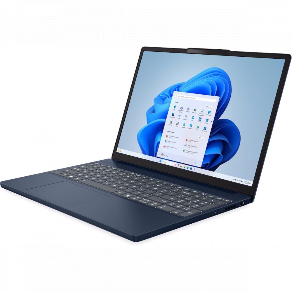 Ноутбук Lenovo IdeaPad Slim 3 15AHP10 83KA000QUS 15.3 ", WUXGA 1920x1200 (16:10), AMD, Ryzen 7, 16 Гб, 512 ГБ, AMD Radeon 780M - миниатюра 7