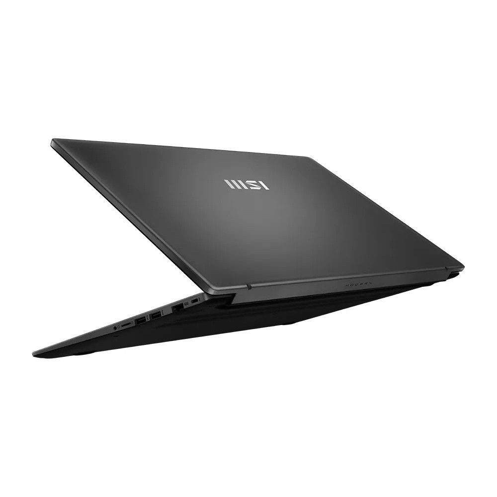 Ноутбук MSI Modern A15 AI+ F3HMG-040XRU 9S7-15SK21-040 15.6 ", FHD 1920x1080 (16:9), AMD, Ryzen AI 5, 16 Гб, 512 ГБ, AMD Radeon Graphics - миниатюра 10