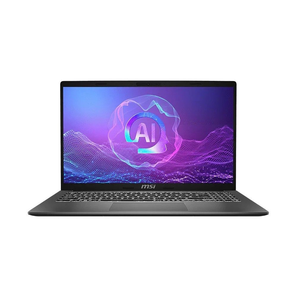 Ноутбук MSI Modern A15 AI+ F3HMG-040XRU 9S7-15SK21-040 15.6 ", FHD 1920x1080 (16:9), AMD, Ryzen AI 5, 16 Гб, 512 ГБ, AMD Radeon Graphics - миниатюра 6