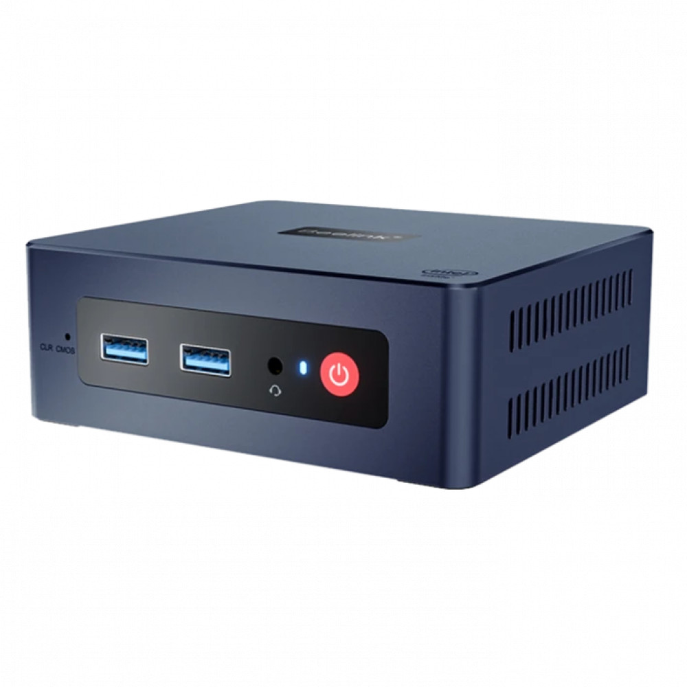 Персональный компьютер Beelink Mini S Navy Blue BL/MINI S/N5095/8G/128G/Navy Blue Celeron, N5095, 2.0, 8 Гб, DDR4-2933, Windows 11 Pro - миниатюра 4