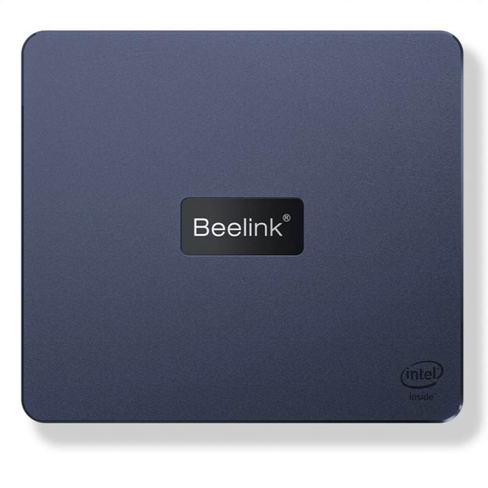 Персональный компьютер Beelink Mini S Navy Blue BL/MINI S/N5095/8G/128G/Navy Blue Celeron, N5095, 2.0, 8 Гб, DDR4-2933, Windows 11 Pro - миниатюра 6