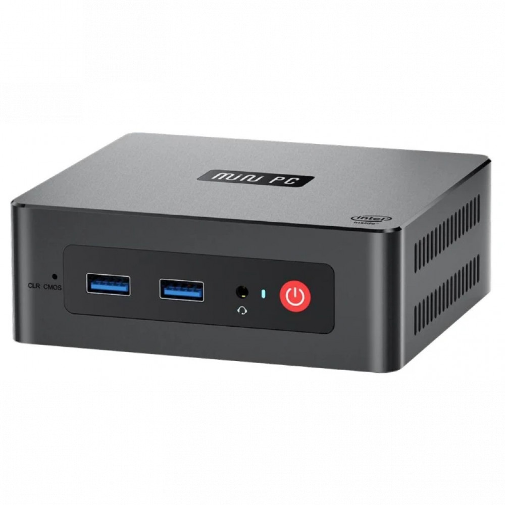 Персональный компьютер Beelink GK Mini Black GK mini/J5005/8G/256G/Black Pentium, J5005, 1.5, 8 Гб, DDR4-2400 - миниатюра 3